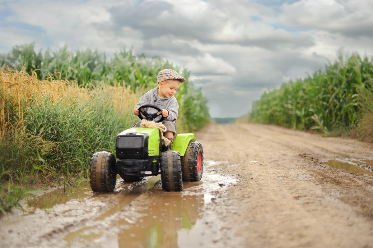 fenaco lance les Farming Days au Musée Suisse des Transports
