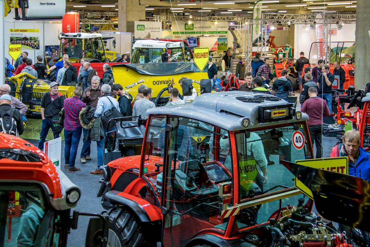 Agrama 2022 - Startschuss in einem Monat