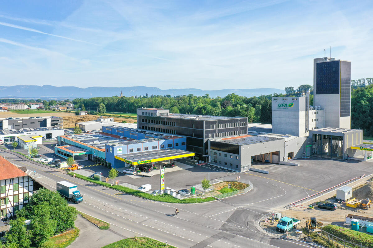 Un concentré de compétences agricoles à Lyssach