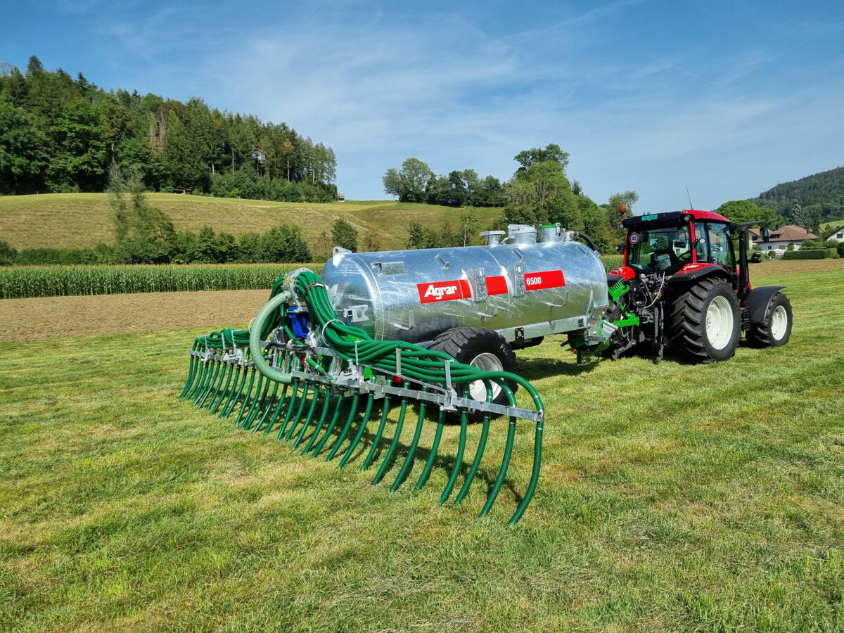 Neue Fassgeneration 24+