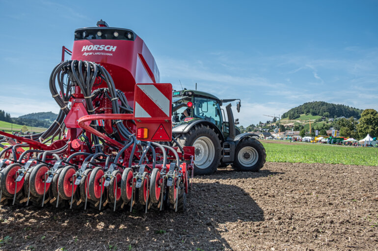 AgriEmotion_Horsch Pronto 3 DC