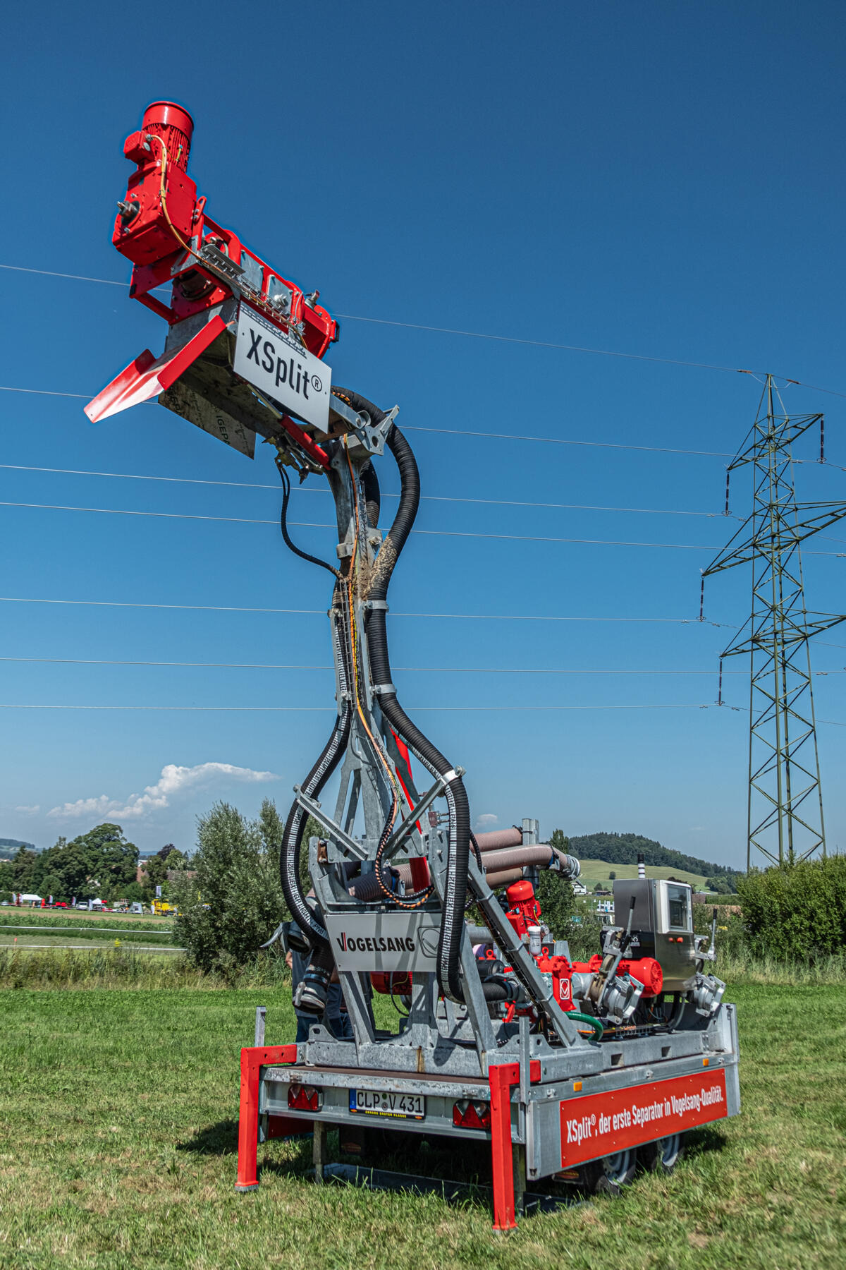 Première édition d’AgriEmotion réussie