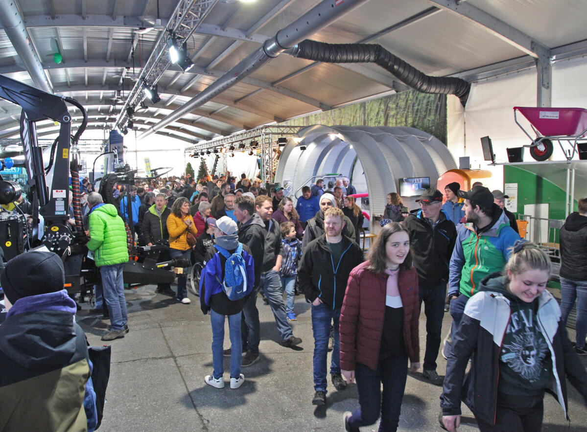 Erfolgreiche AgriMesse 2025