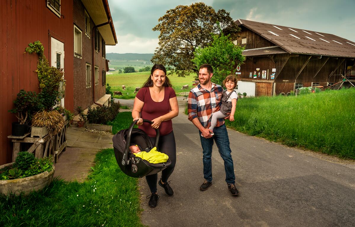 Für jede Lebenslage die passende Grundversicherung: Von der Hausarztversicherung AGRI-eco über das Telmed-Modell AGRI-contact bis hin zum digitalen Vers...