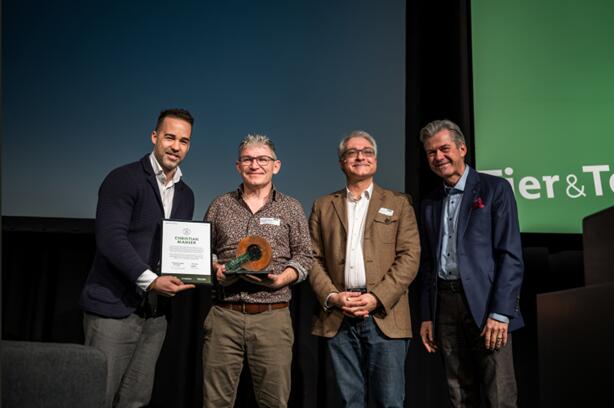 Christian Manser ist Agro-Star Suisse 2026