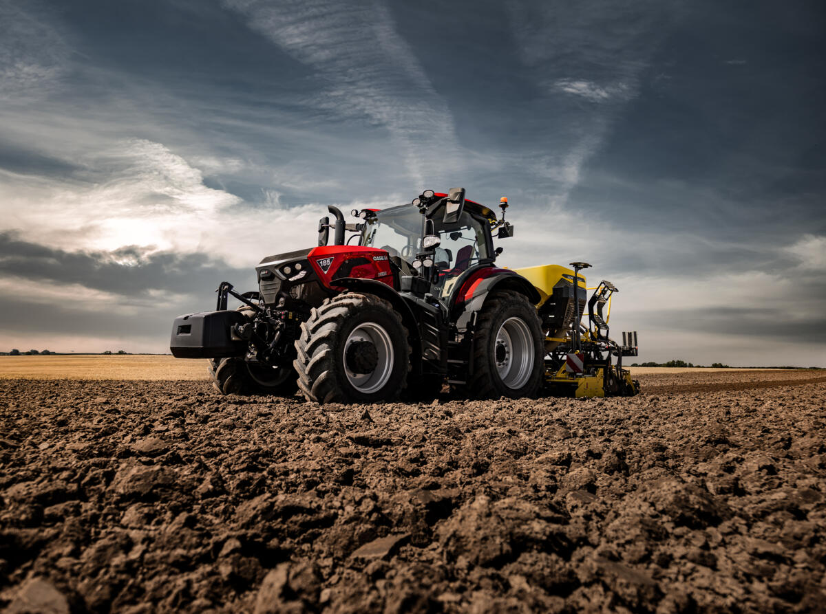 Nouveau Case IH Puma plus maniable   