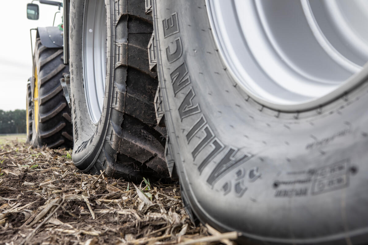 Des véhicules bien chaussés