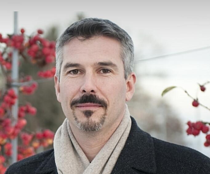 Dr. Andrea Patocchi, Leiter der Gruppe Obstzüchtung Agroscope