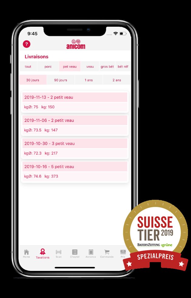 Anicom App_Spezialpreis_TränkerTaxierung F