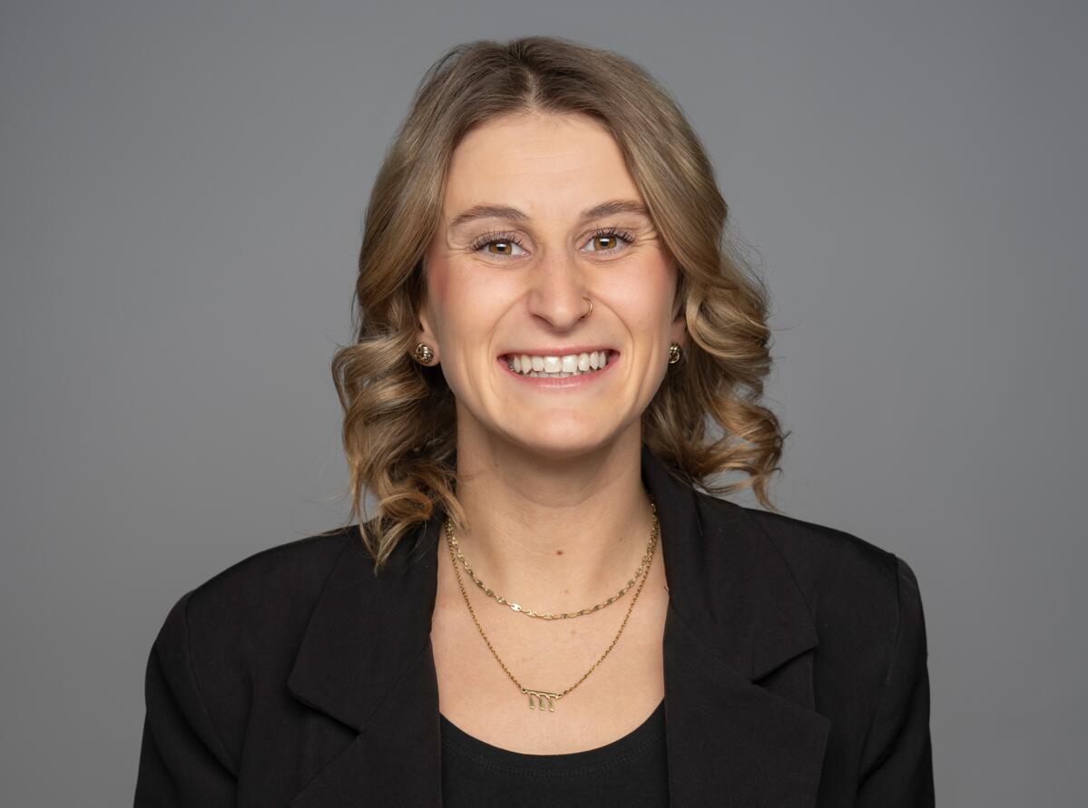 Anna-Catrina Walt ist Messeleiterin der Tier&amp;Technik.