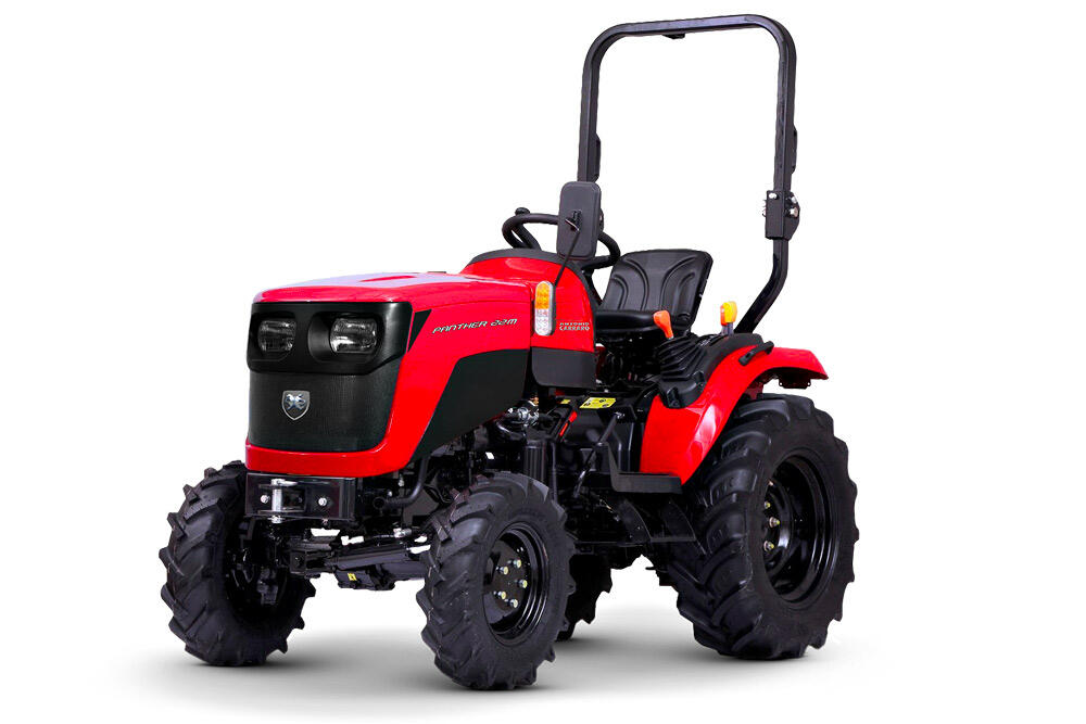 Panther – nouvelle gamme super compact