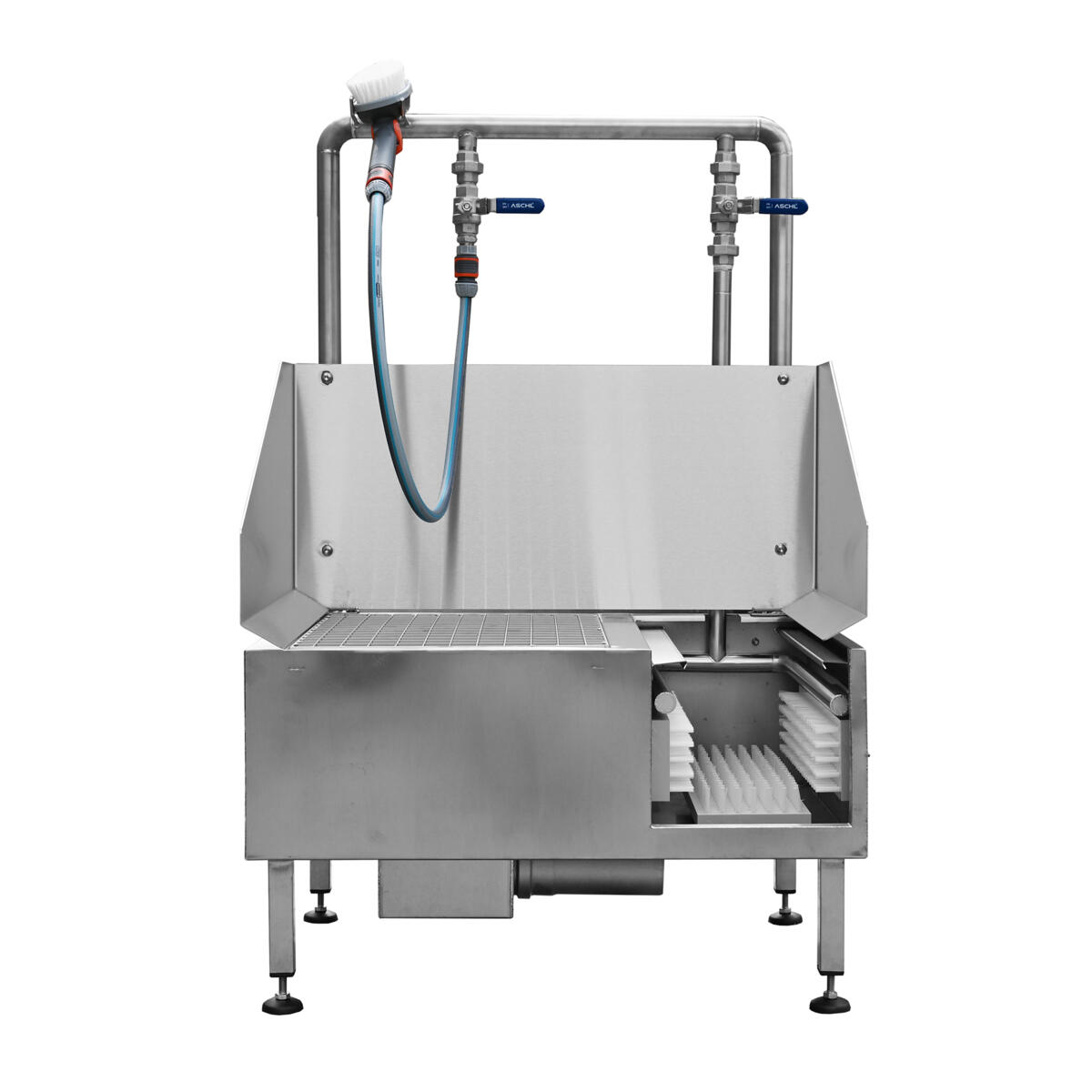 Grenzenlose Sauberkeit