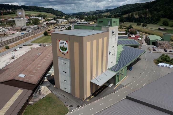 Chiffre d’affaires en hausse pour l’ASS