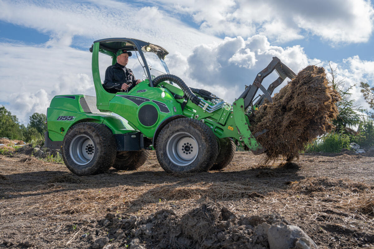 Compact et conçu pour les charges élevées 