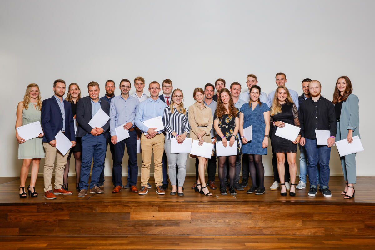 BSc Agronomie, Agrarwirtschaft. 