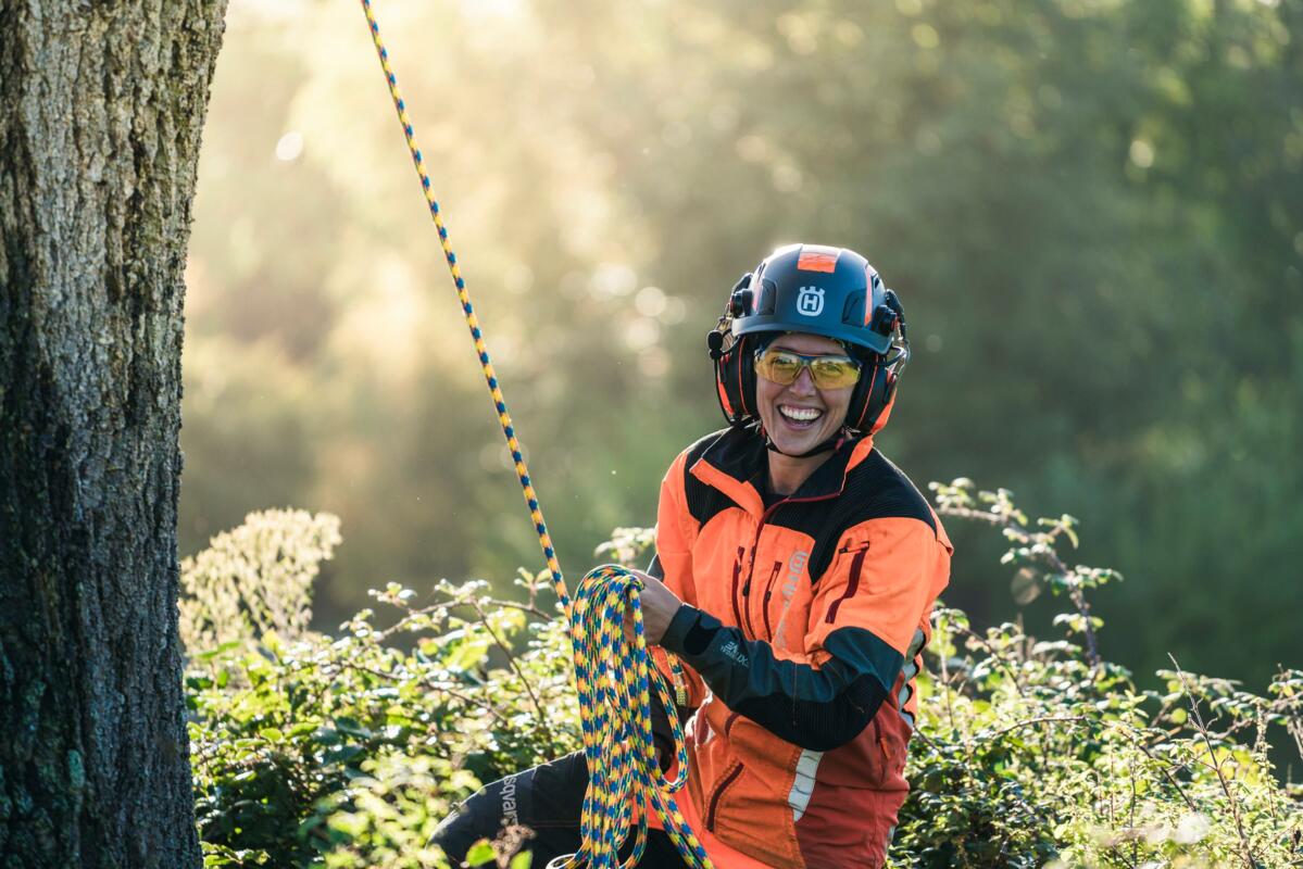 Husqvarna kündigt Partnerschaft mit Teufelberger an