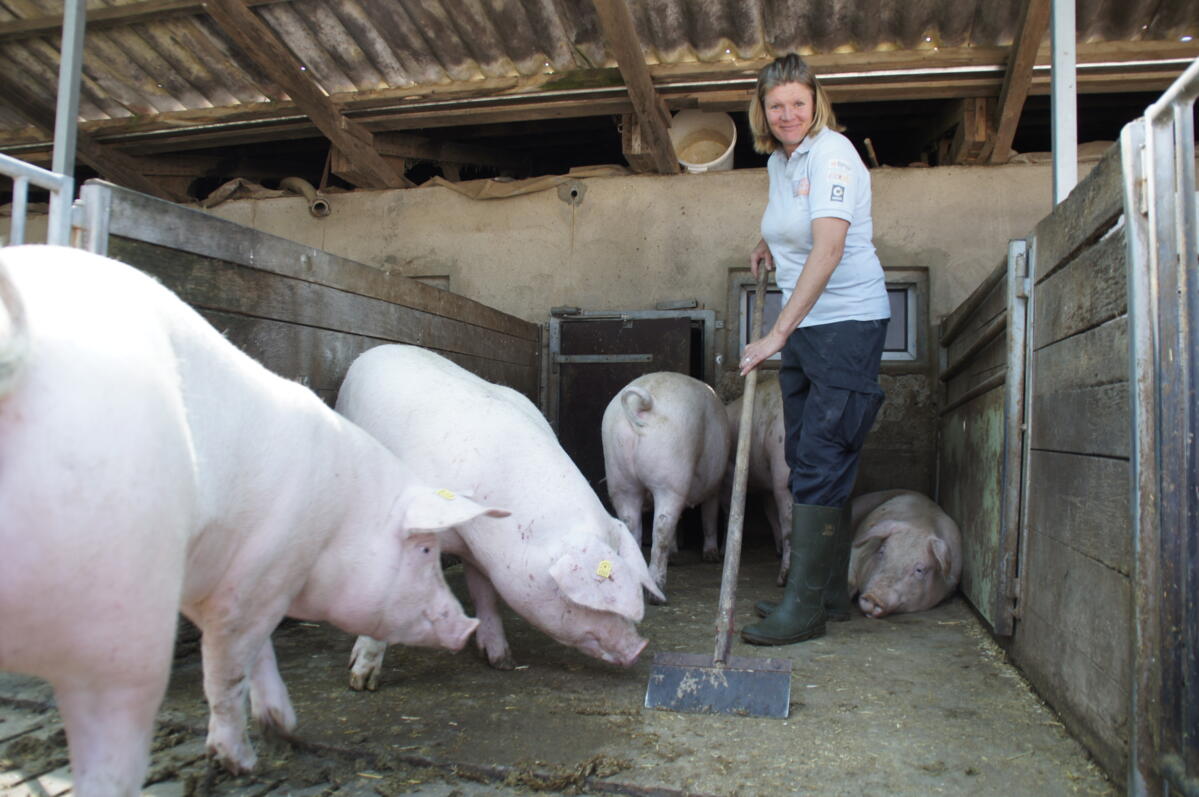 Frauen in der Landwirtschaft haben bereits vieles bewegt - und werden es weiterhin tun.