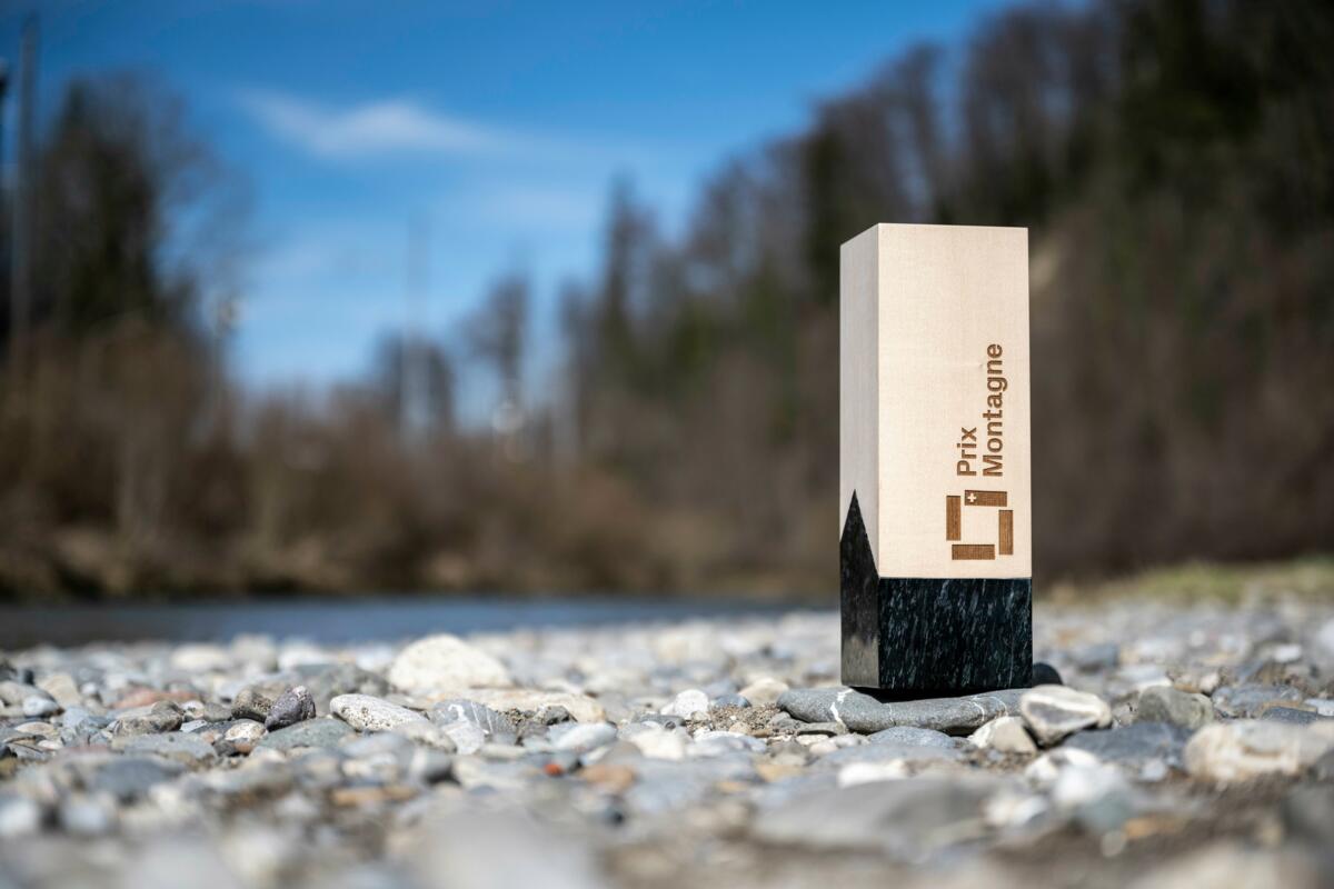 Der Prix Montagne 2023 ist lanciert