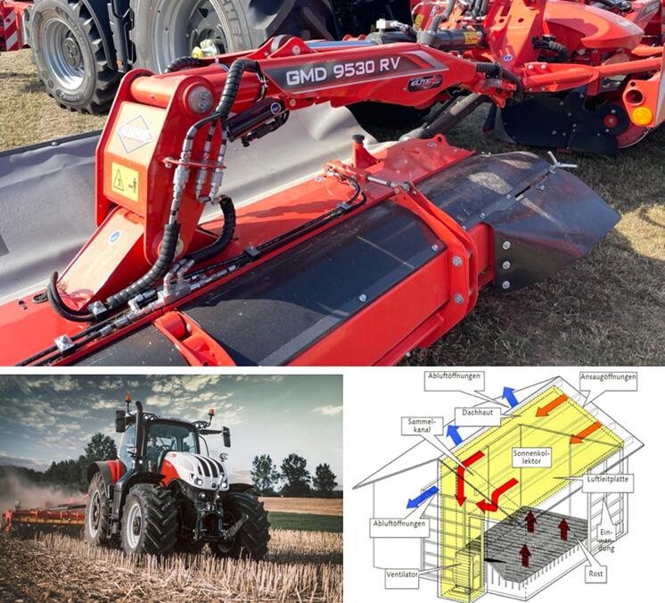 Meistbeachtete Landtechnik-Artikel im Juni
