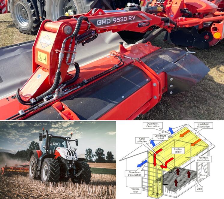 Articles en technique agricole les plus suivis en juin