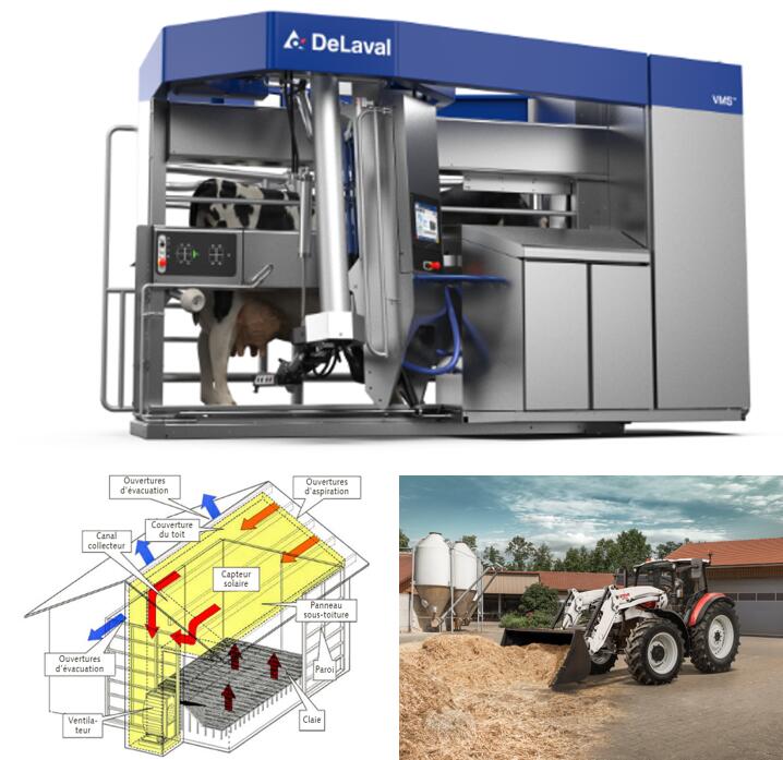 Articles en technique agricole les plus suivis en mai