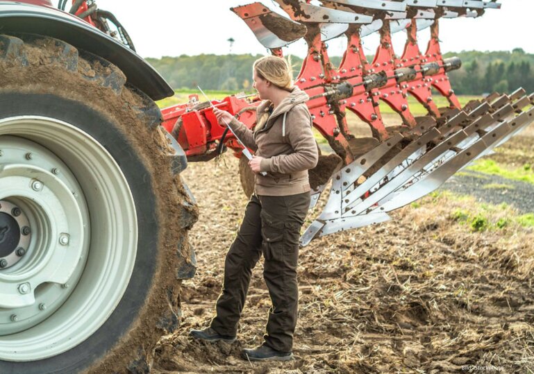 Bild Frau_istock_200
