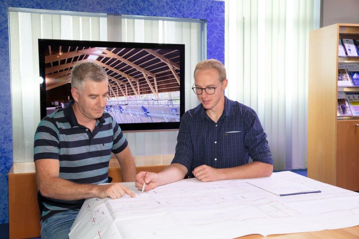 Bureau de planification DeLaval en Suisse romande 