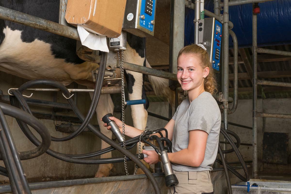 Champ professionnel de l’agriculture : effectifs des apprentis toujours en hausse