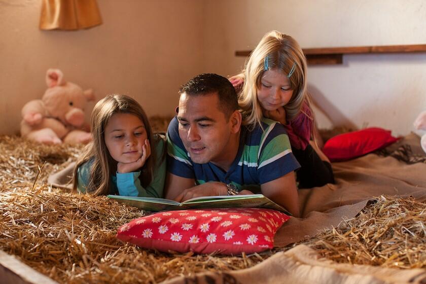 Succès pour les séjours à la ferme