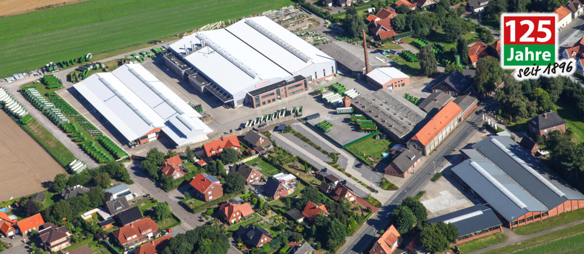 Bergmann: 125 Jahre Qualität «Made in Goldenstedt»