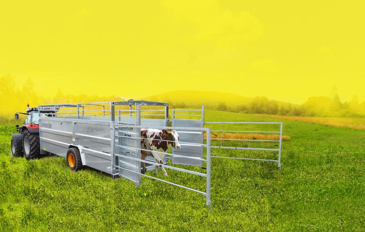 Joskin: la prevue par 9 