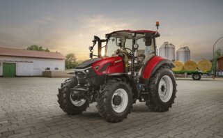 Case IH New Farmall M Series Tractors Bring More Power, Vers_706451