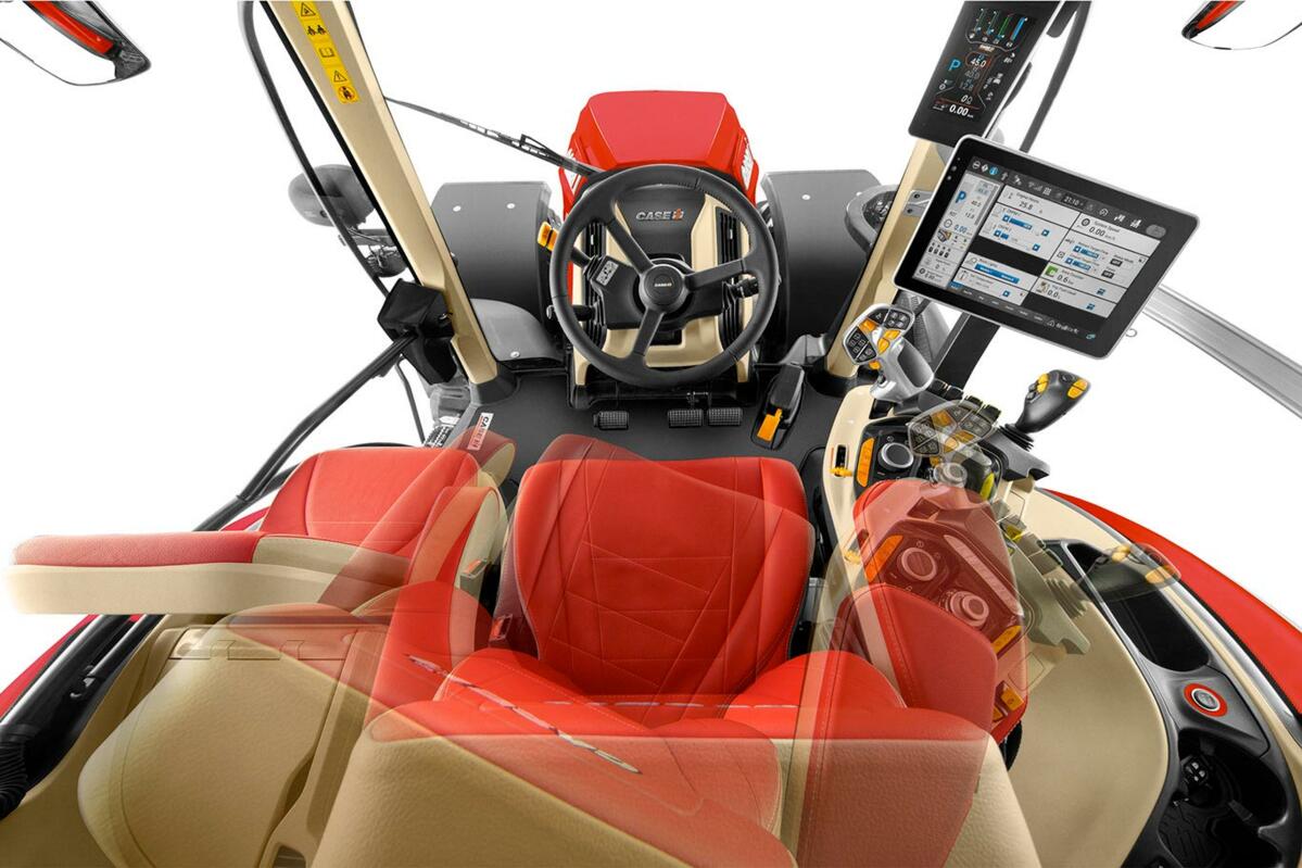 Der neue Optum AFS Connect: mehr Komfort und Konnektivität