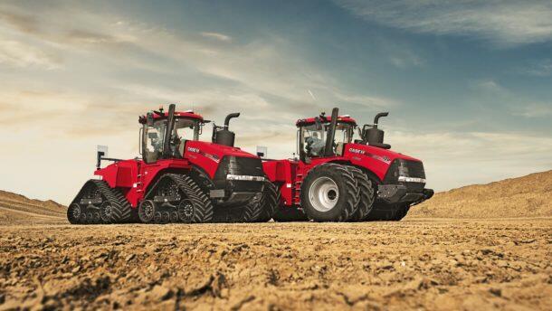  iF Design Award pour le Case Quadtrac 