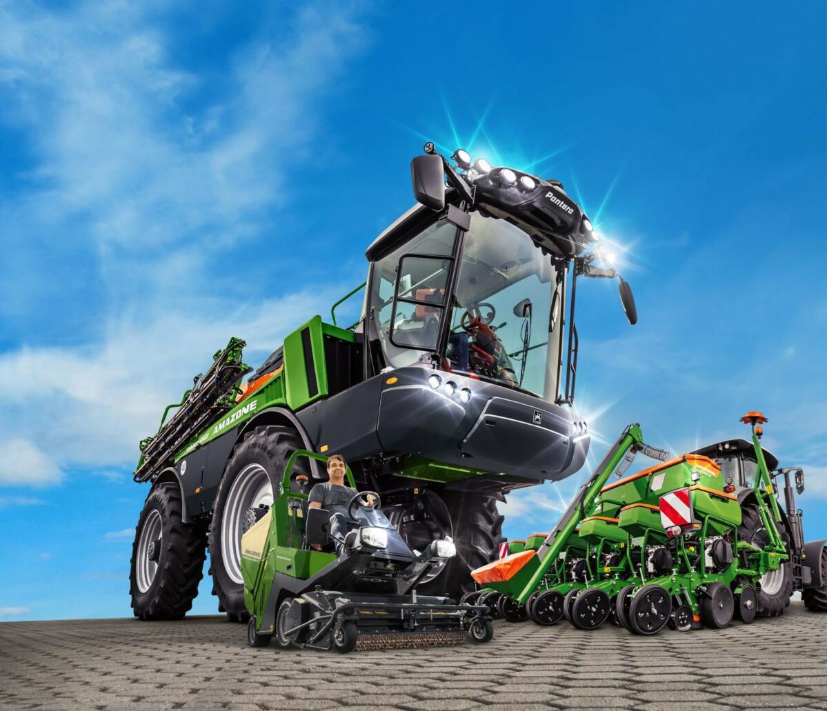 Le groupe Amazone poursuit sa croissance