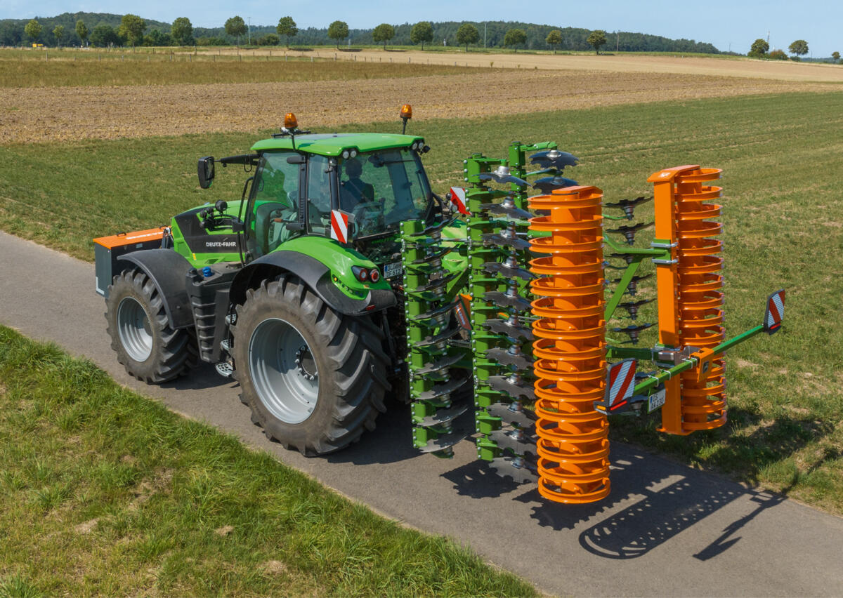 Neue Catros+ 03 mit Smart Frame System