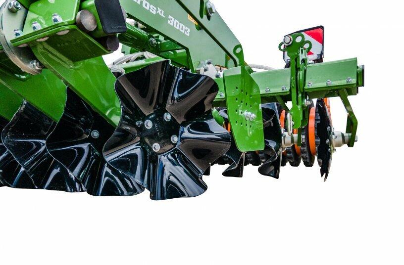 Amazone X-Cutter-Disc für flache Bodenbearbeitung