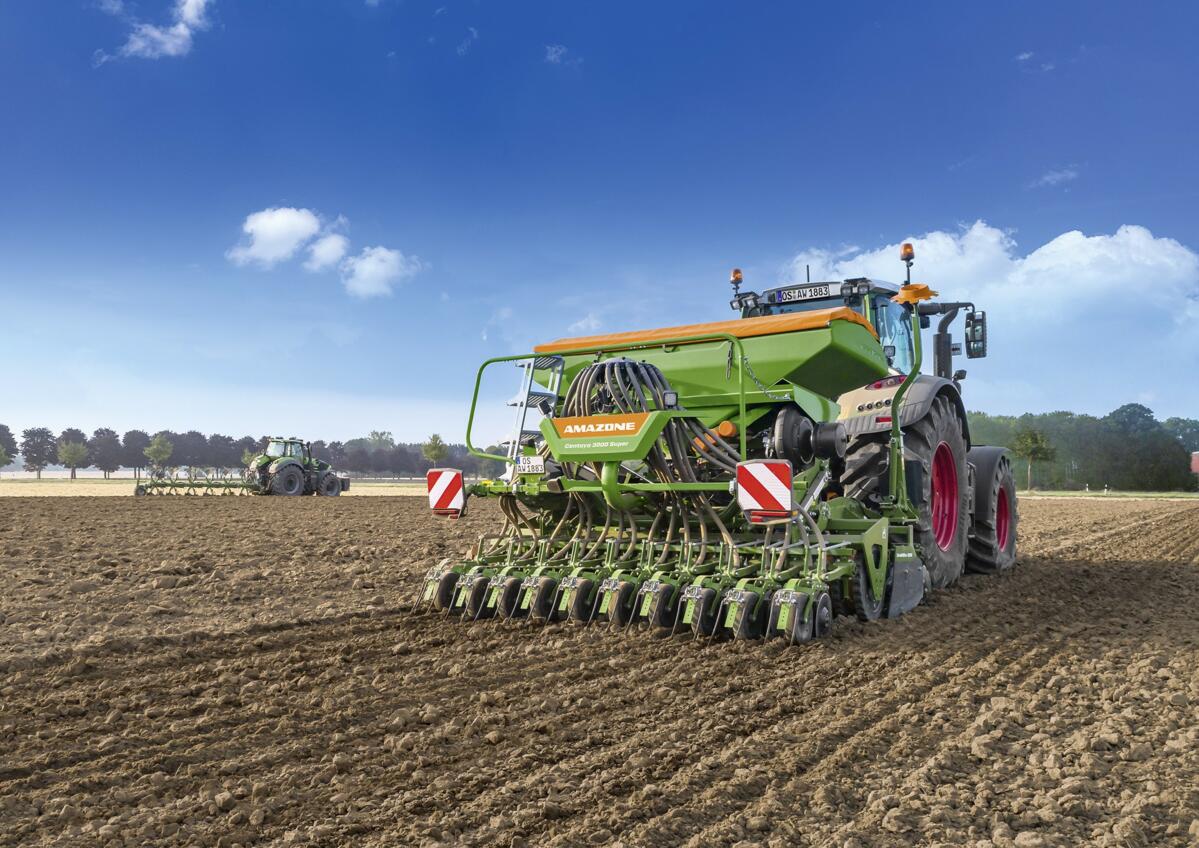 Amazone 2023 mit Umsatzsteigerung