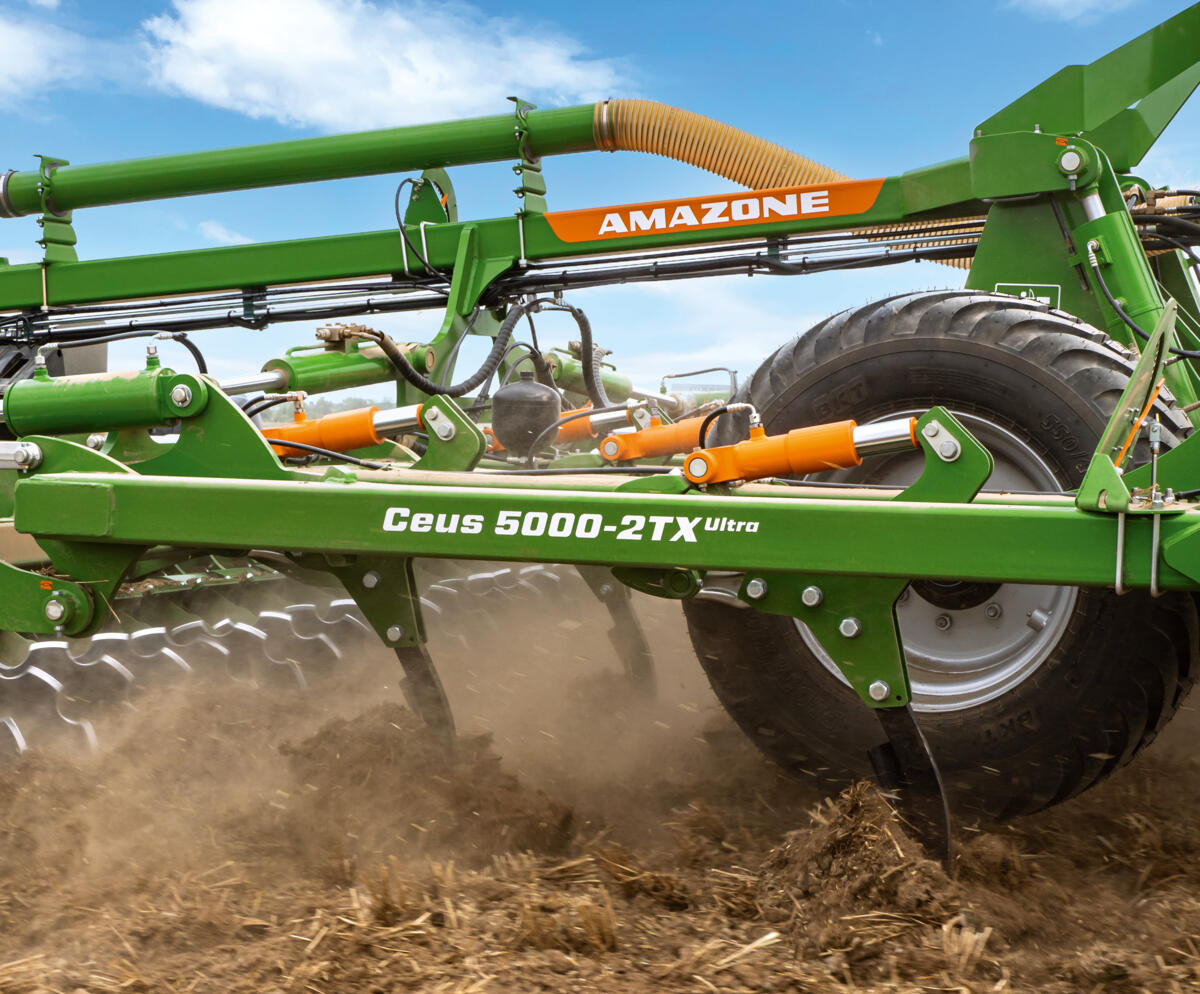 Sécurité non-stop hydraulique pour les dents C-Mix-Ultra