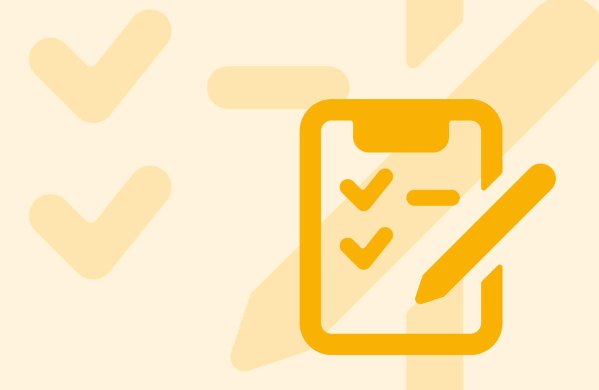 Check-list remise du domaine