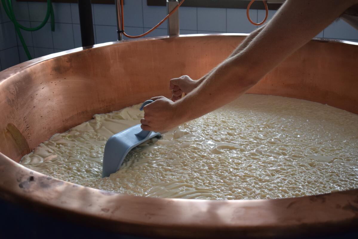 Verkäsungszulagen bleiben bei 15 Rappen