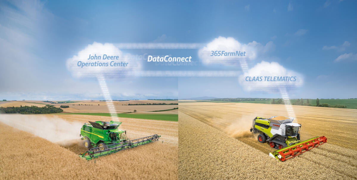 Lancement de DataConnect