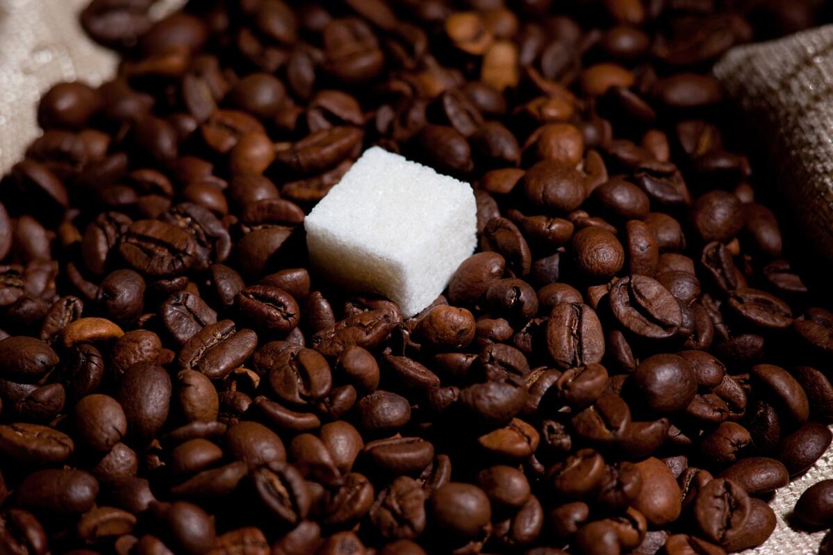 Kaffee im Pflichtlager