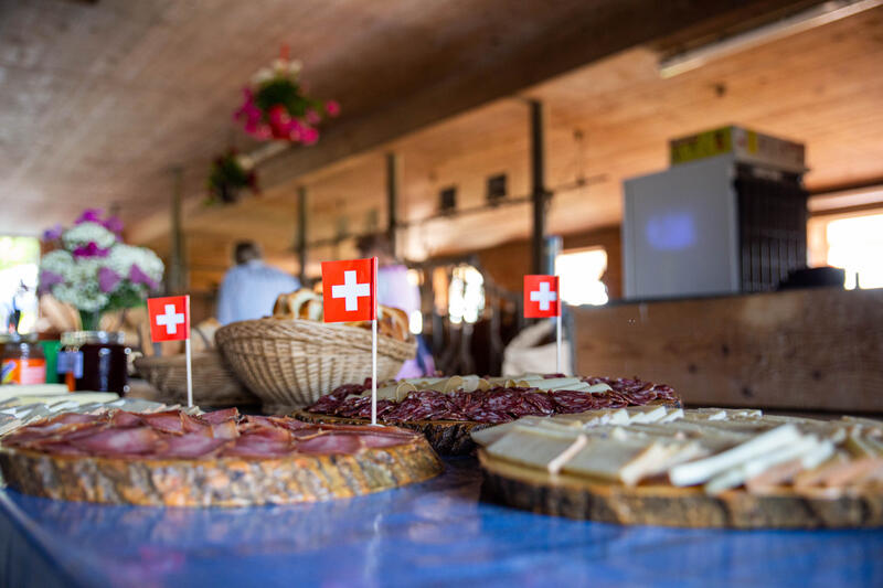 Grünes Licht für 1. August-Brunch 2020