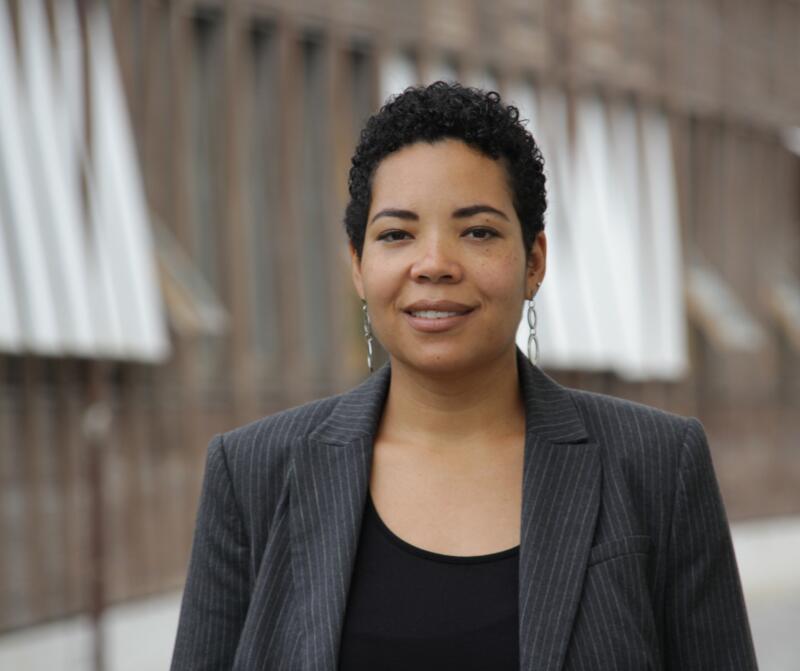 Alexandra Cropt, nouvelle directrice.