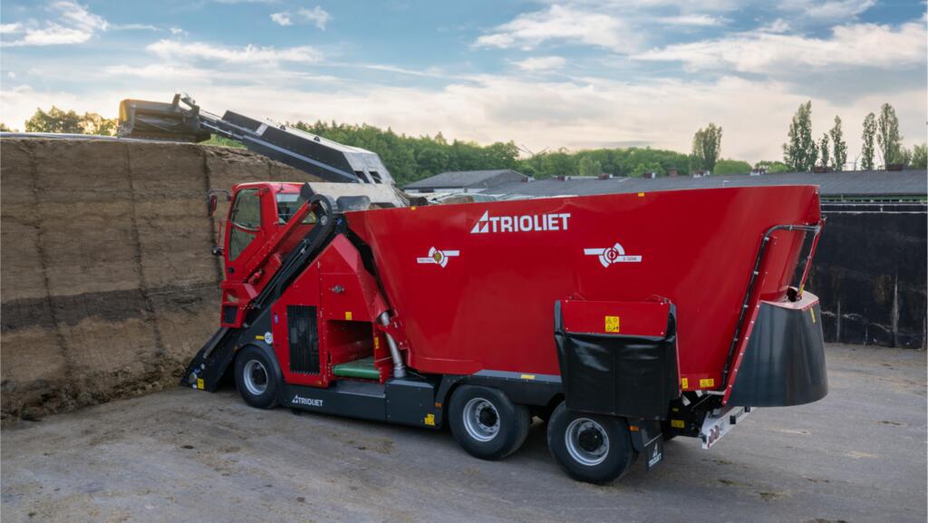 Neue Triotrac X-Reihe