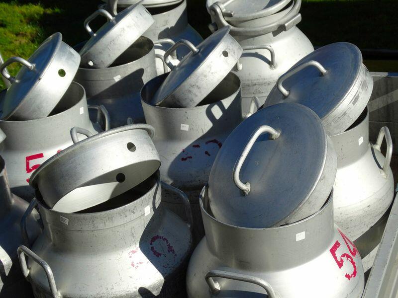 Die neue Milchstatistik ist erschienen