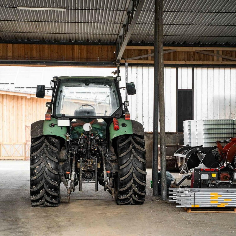 Disposer d’un local de stationnement séparé pour les véhicules à moteur réduit considérablement le risque de propagation d’un incendie.