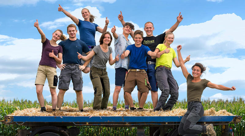 Frauenanteil in landwirtschaftlichen Berufen steigt weiter