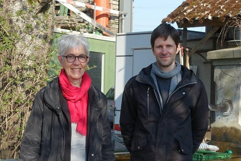 Kilian Baumann ist neuer Präsident der Kleinbauern-Vereinigung